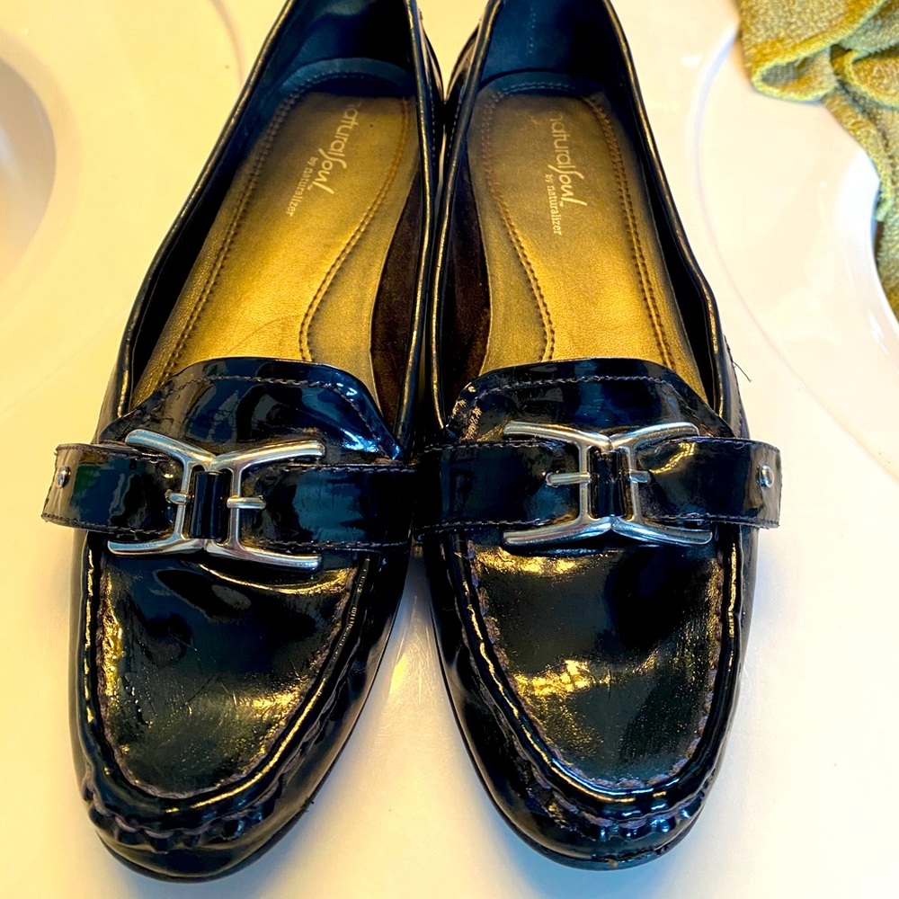 Women’s shoes size 9 Black Patent Leather